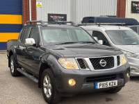 NISSAN NAVARA