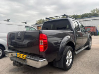NISSAN NAVARA