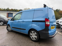 FORD TRANSIT COURIER