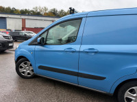 FORD TRANSIT COURIER