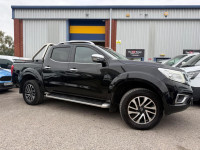 NISSAN NAVARA