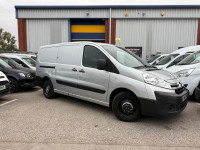 CITROEN DISPATCH