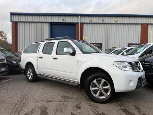 NISSAN NAVARA