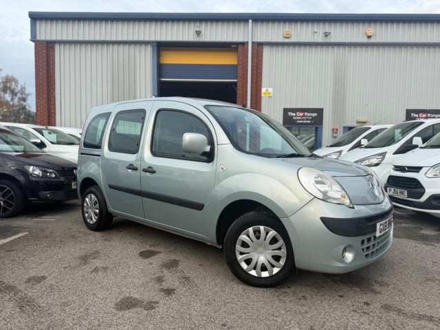 RENAULT Kangoo