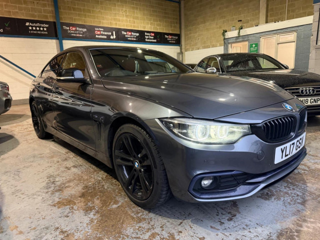 BMW 4 SERIES GRAN COUPE