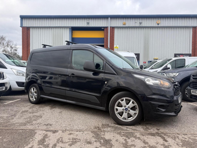 FORD TRANSIT CONNECT