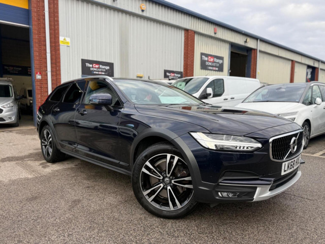 VOLVO V90 CROSS COUNTRY