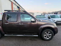 NISSAN NAVARA