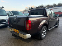 NISSAN NAVARA