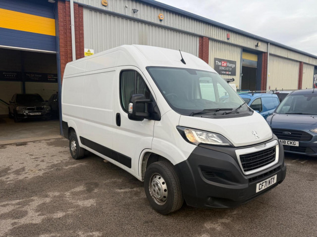 PEUGEOT BOXER