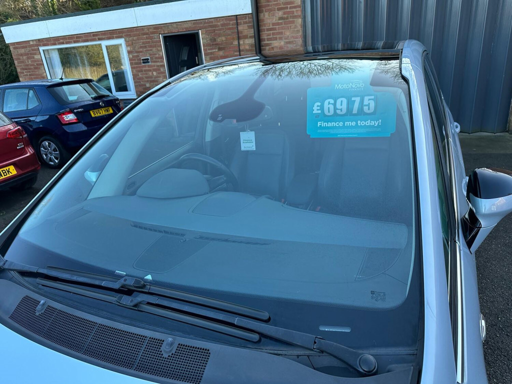 VAUXHALL ZAFIRA TOURER