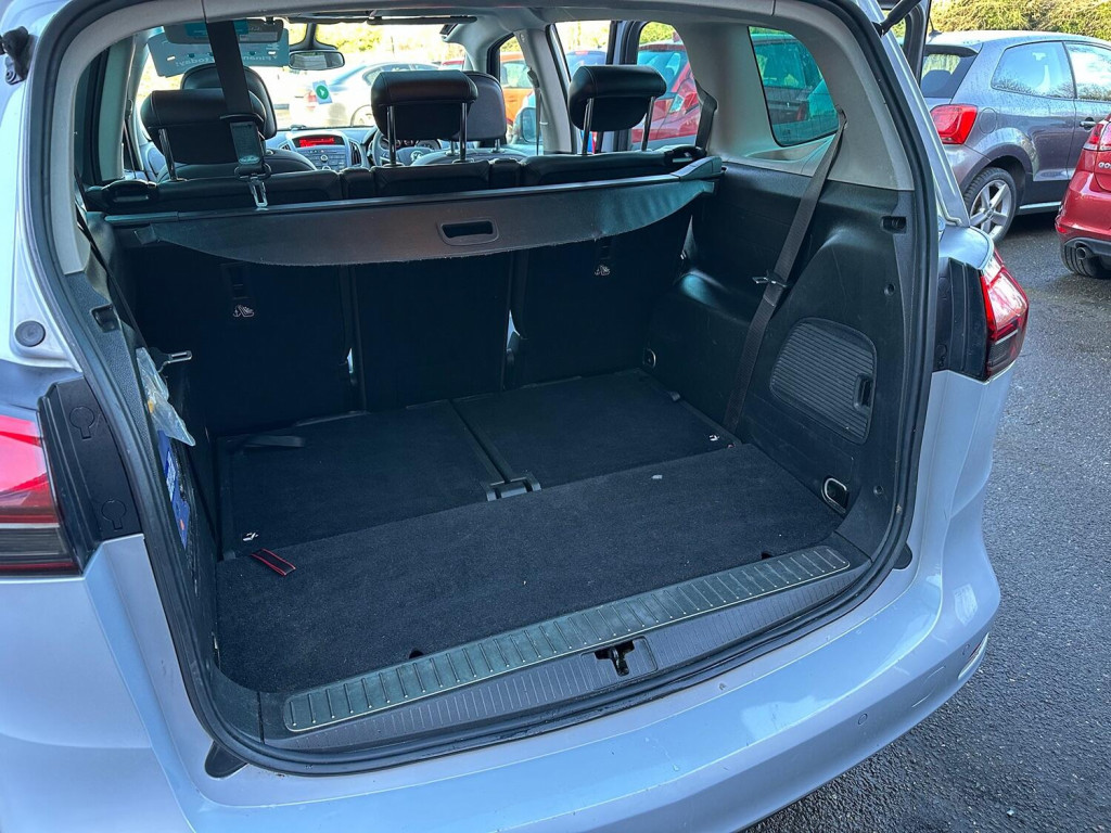 VAUXHALL ZAFIRA TOURER