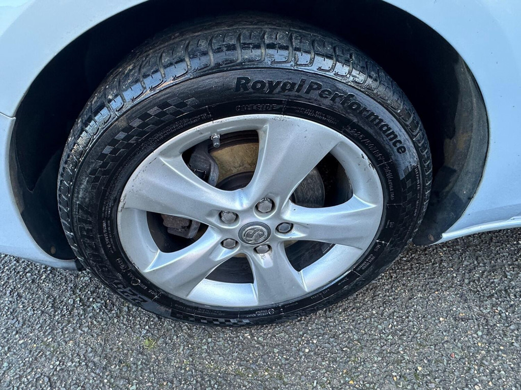 VAUXHALL ZAFIRA TOURER