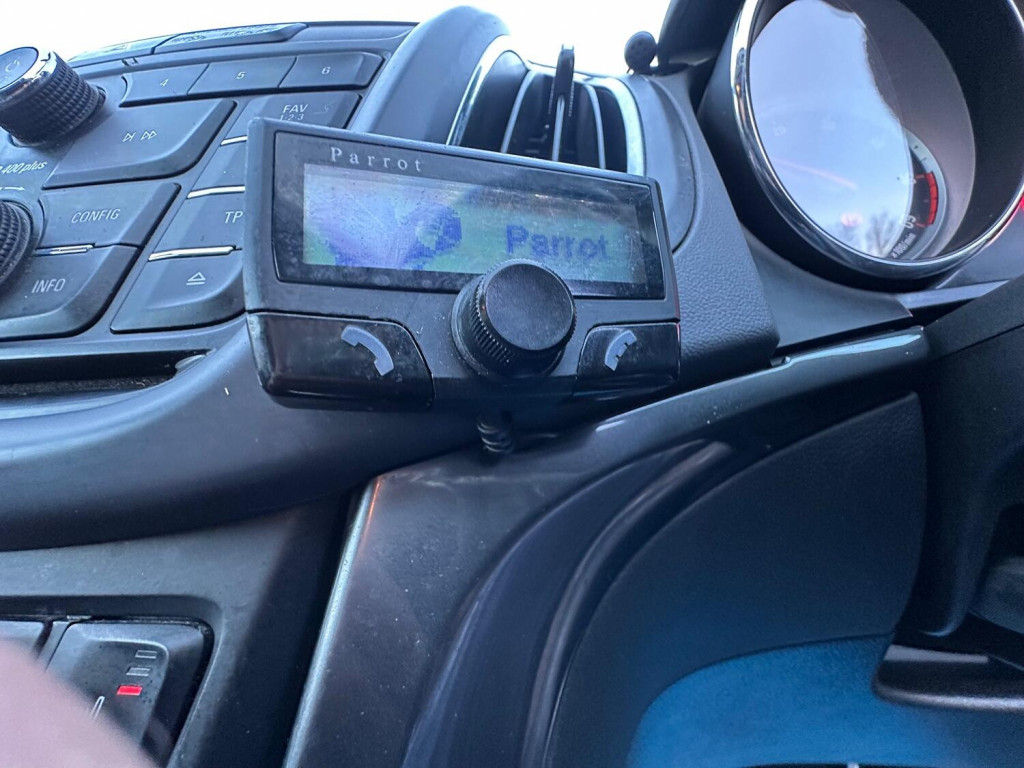 VAUXHALL ZAFIRA TOURER