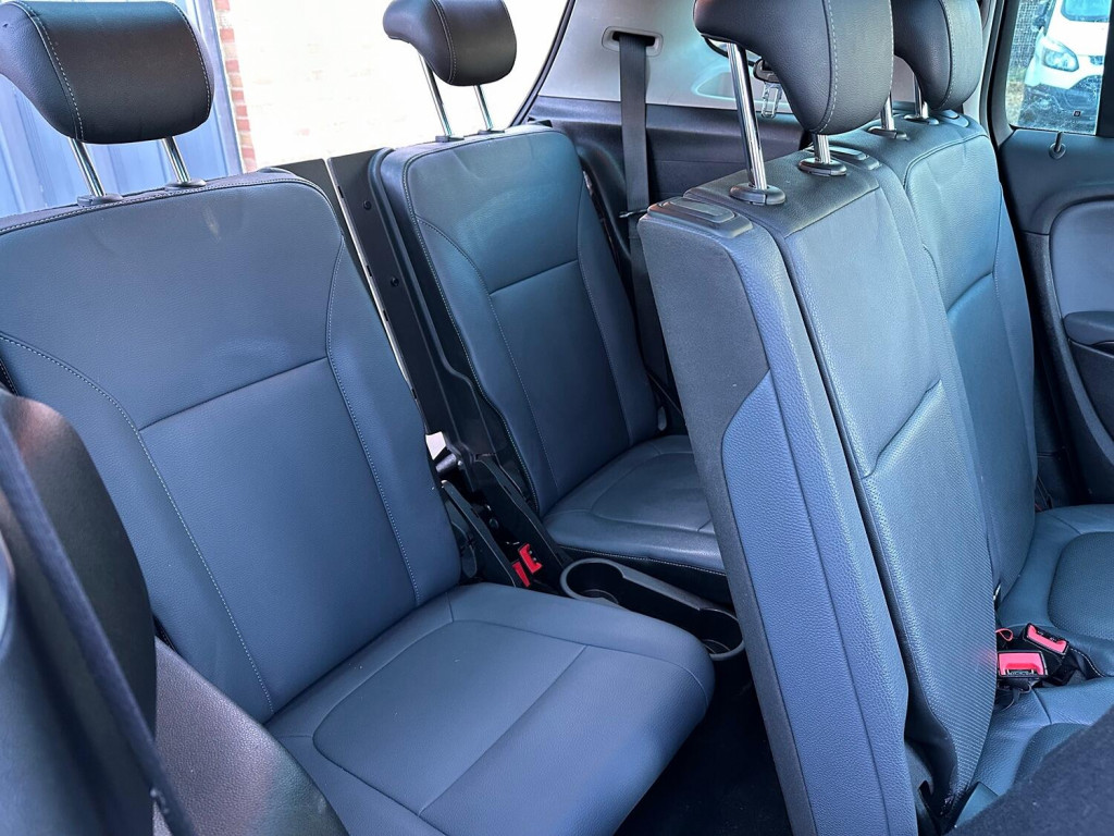 VAUXHALL ZAFIRA TOURER