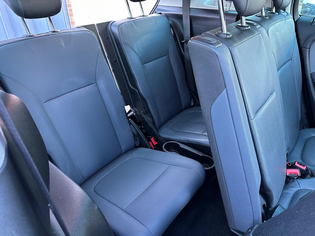 VAUXHALL ZAFIRA TOURER