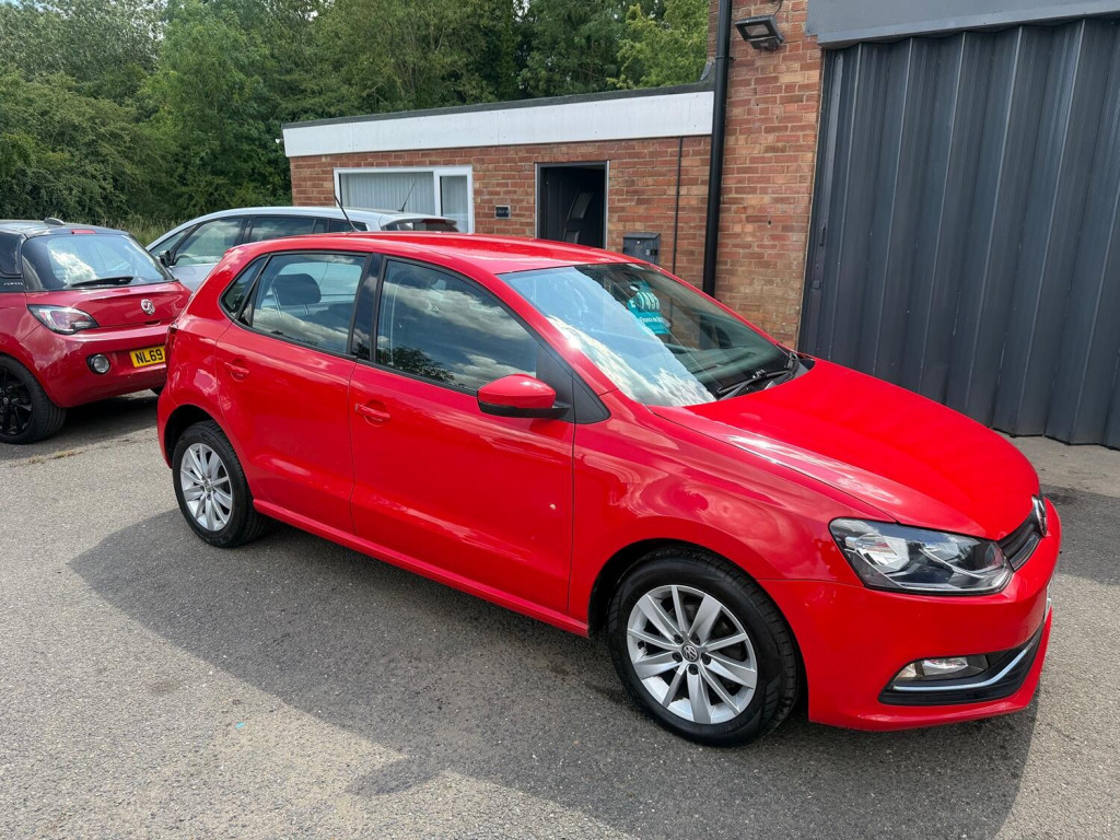 View VOLKSWAGEN POLO 1.0 BlueMotion Tech SE