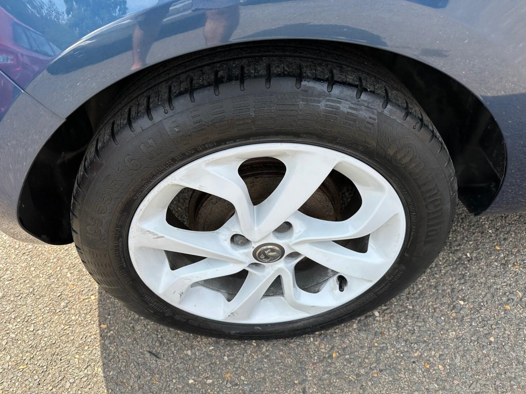 VAUXHALL CORSA
