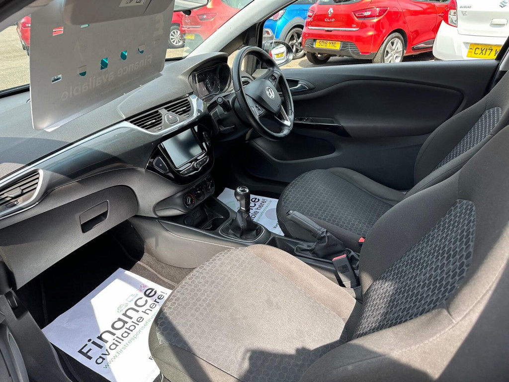 VAUXHALL CORSA