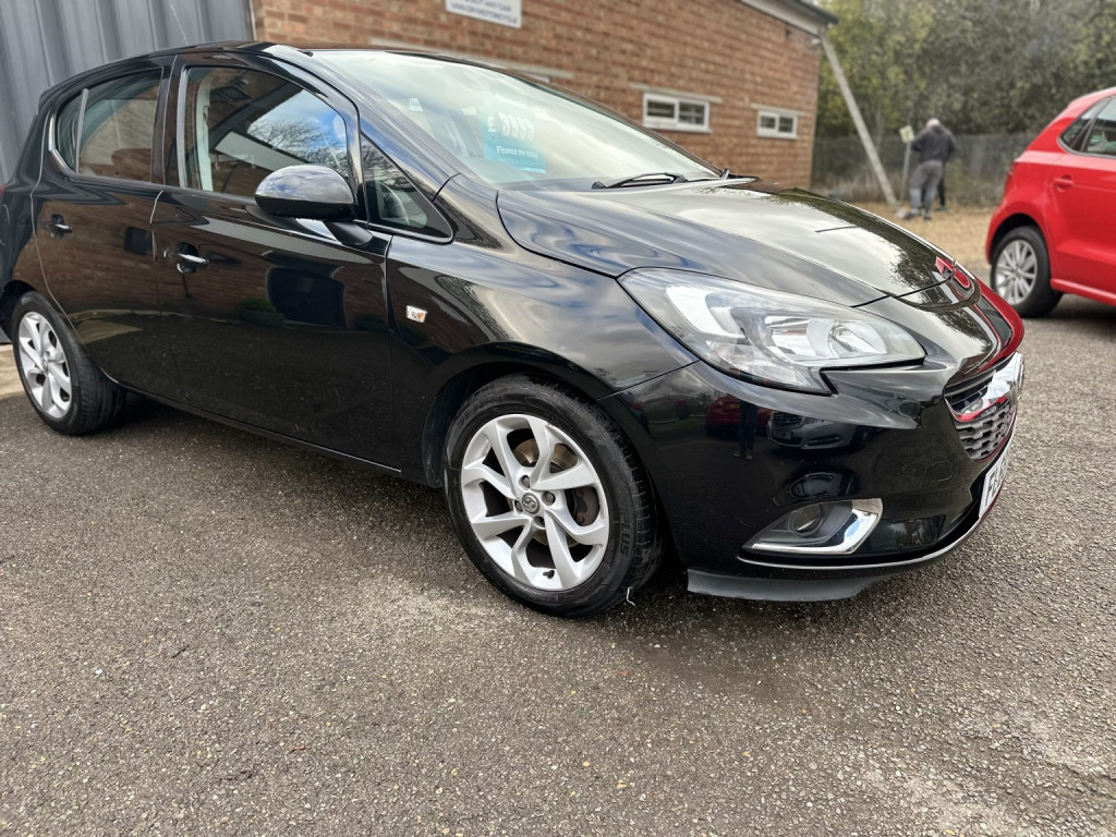 VAUXHALL CORSA