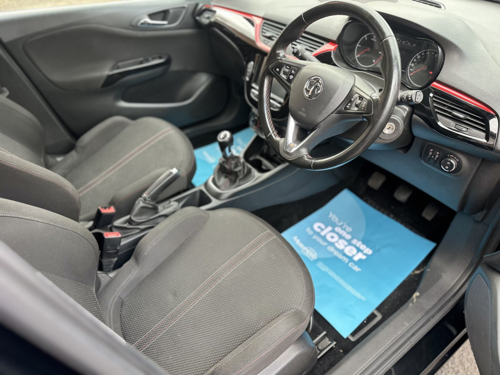 VAUXHALL CORSA