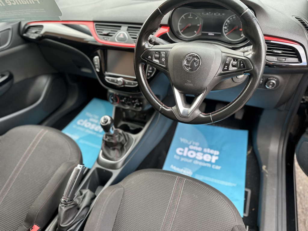 VAUXHALL CORSA