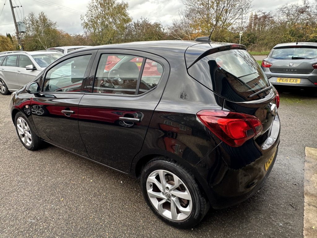 VAUXHALL CORSA