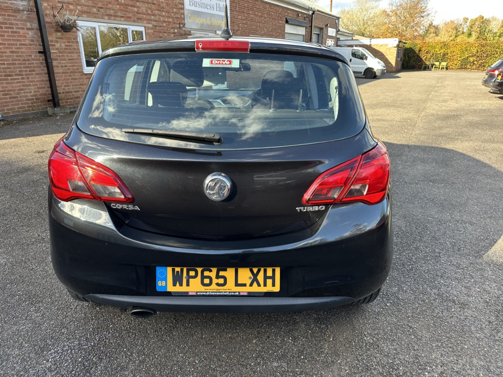 VAUXHALL CORSA