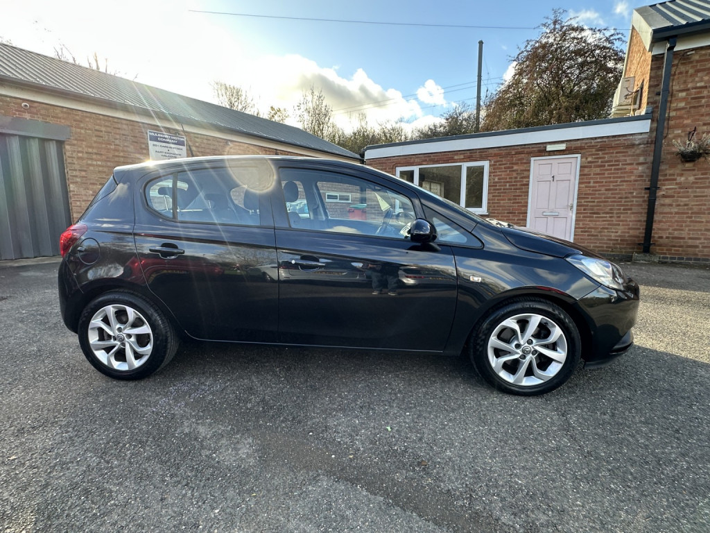 View VAUXHALL CORSA 1.0 i Turbo ecoFLEX Excite