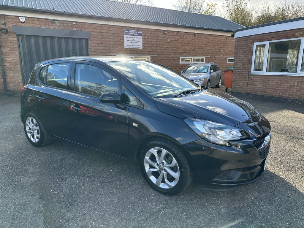 View VAUXHALL CORSA 1.0 i Turbo ecoFLEX Excite