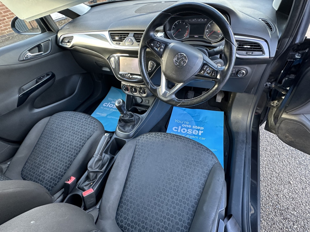 VAUXHALL CORSA