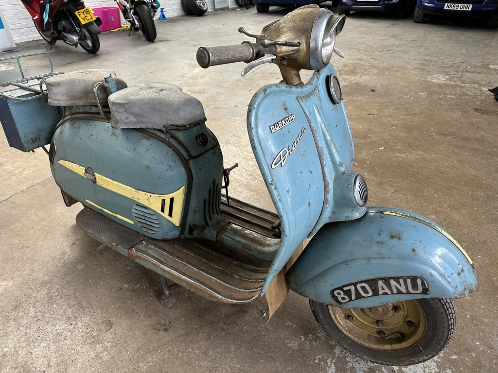 View DURKOPP DIANA -