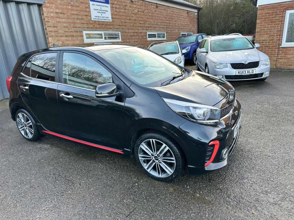 View KIA PICANTO 1.3 GT-Line S