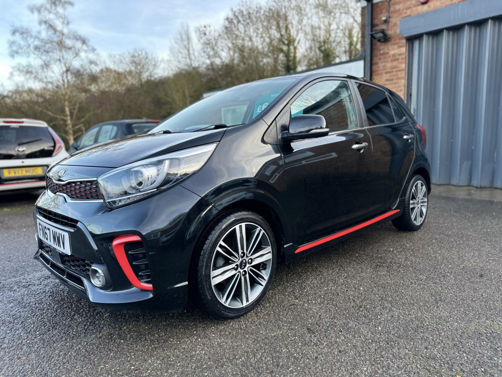 View KIA PICANTO 1.3 GT-Line S