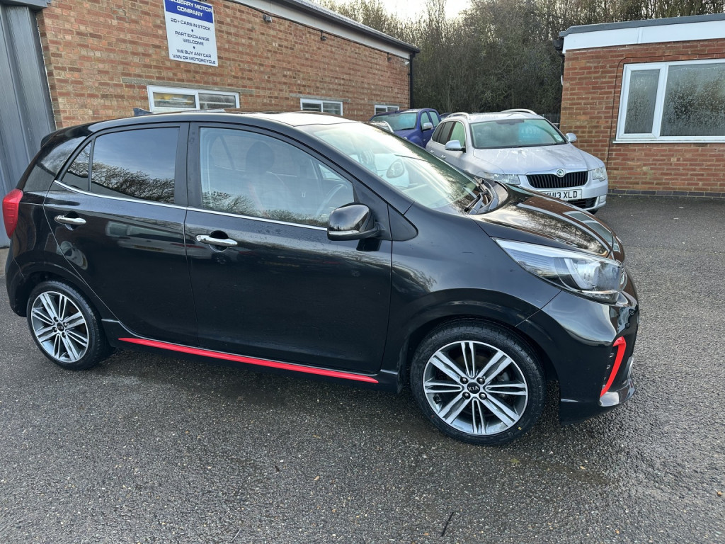 View KIA PICANTO 1.3 GT-Line S