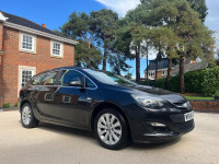 VAUXHALL ASTRA