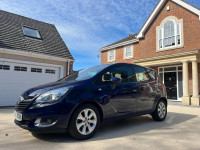 VAUXHALL MERIVA