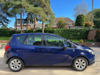 VAUXHALL MERIVA