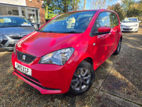 SEAT MII