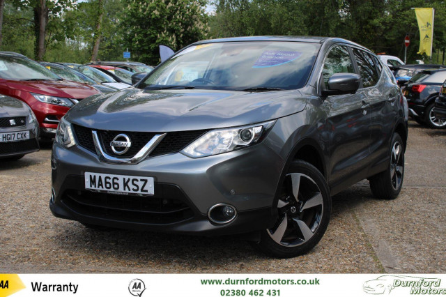 NISSAN QASHQAI
