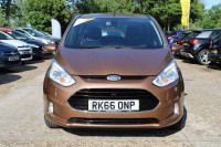 FORD B-MAX