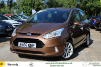 FORD B-MAX