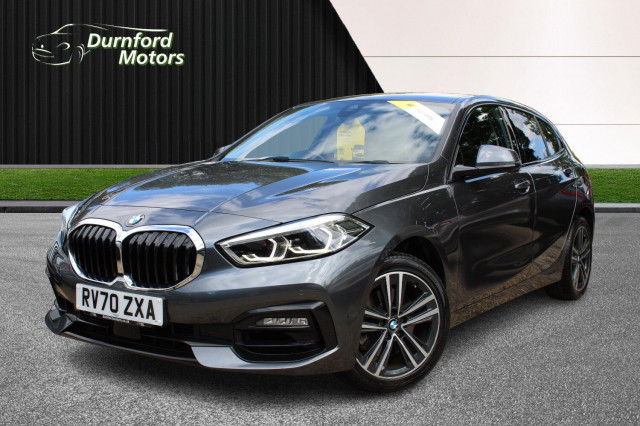 BMW 1 SERIES