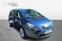 VAUXHALL ZAFIRA TOURER