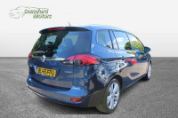 VAUXHALL ZAFIRA TOURER