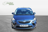VAUXHALL ZAFIRA TOURER