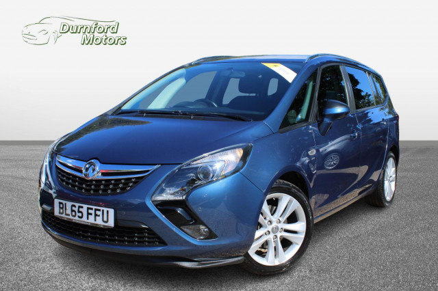 VAUXHALL ZAFIRA TOURER