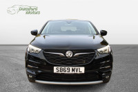 VAUXHALL GRANDLAND X
