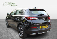 VAUXHALL GRANDLAND X