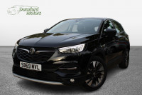 VAUXHALL GRANDLAND X